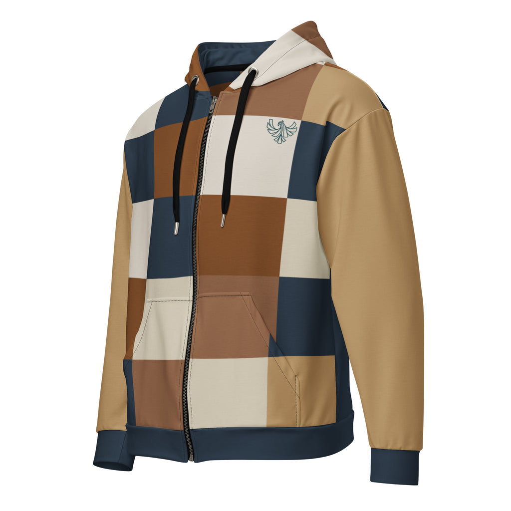CORDELL zip hoodie – Fayah Athletics