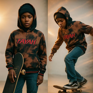 FAYAH KIDS SETS