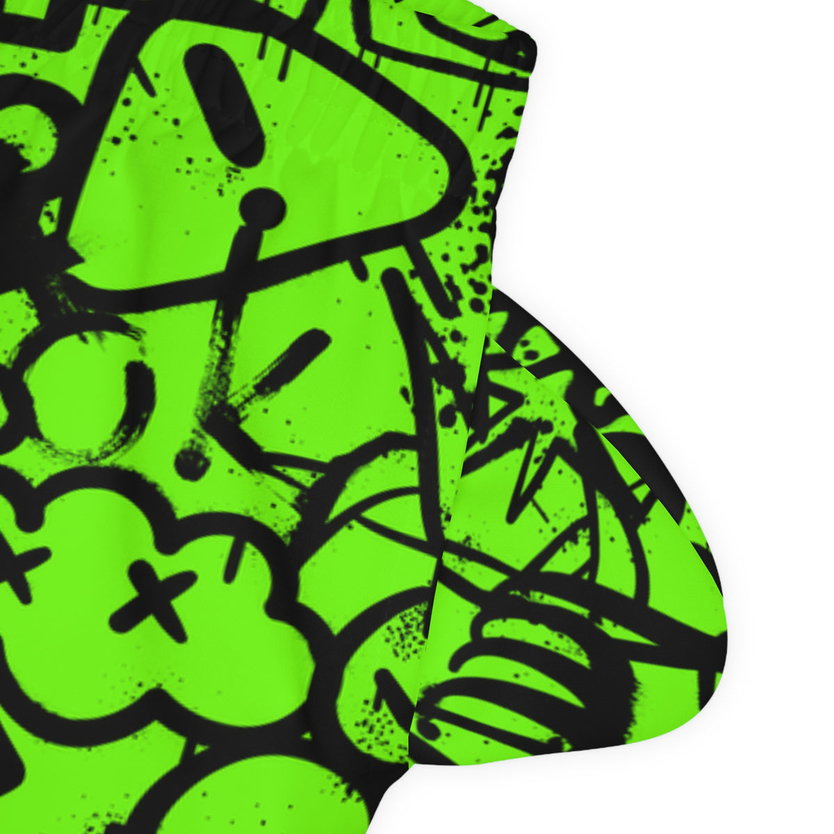 FAYAH KIDS OLIO (GREEN) ECO-JOGGERS