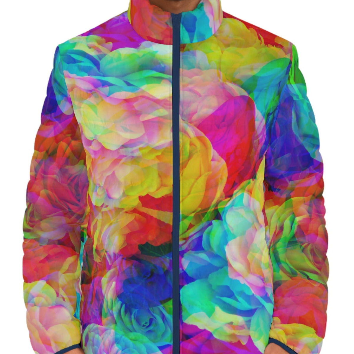 KALEIDESCOPE Puffer Jacket