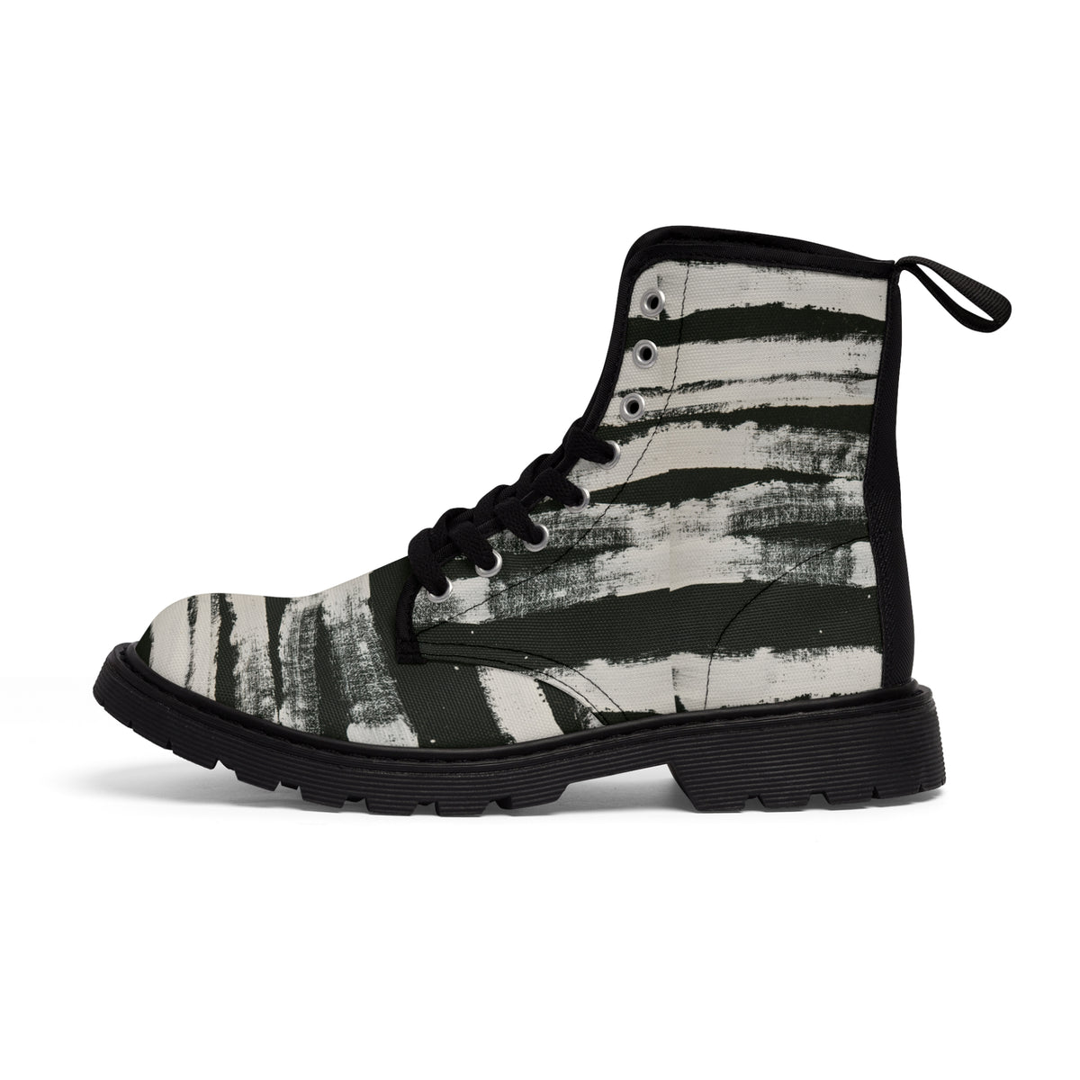 RIVE Men's Canvas Boots
