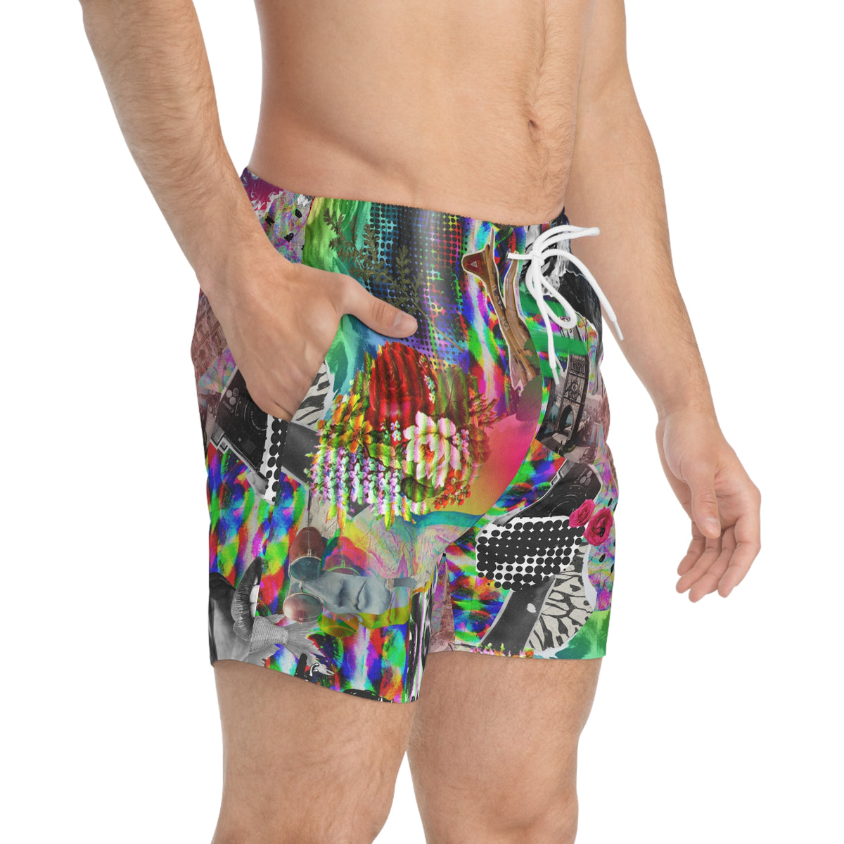 Fly Swim Trunks