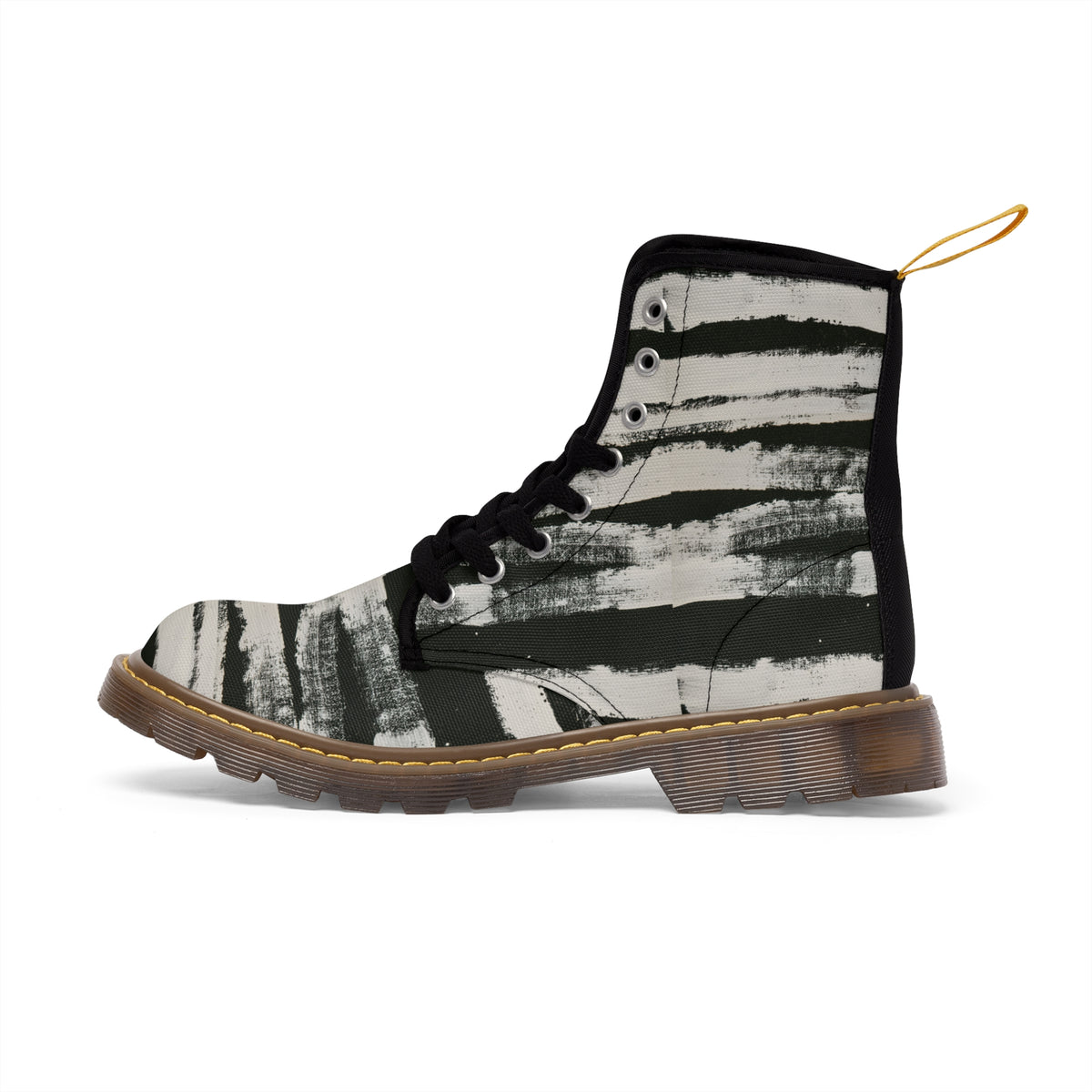 RIVE Men's Canvas Boots