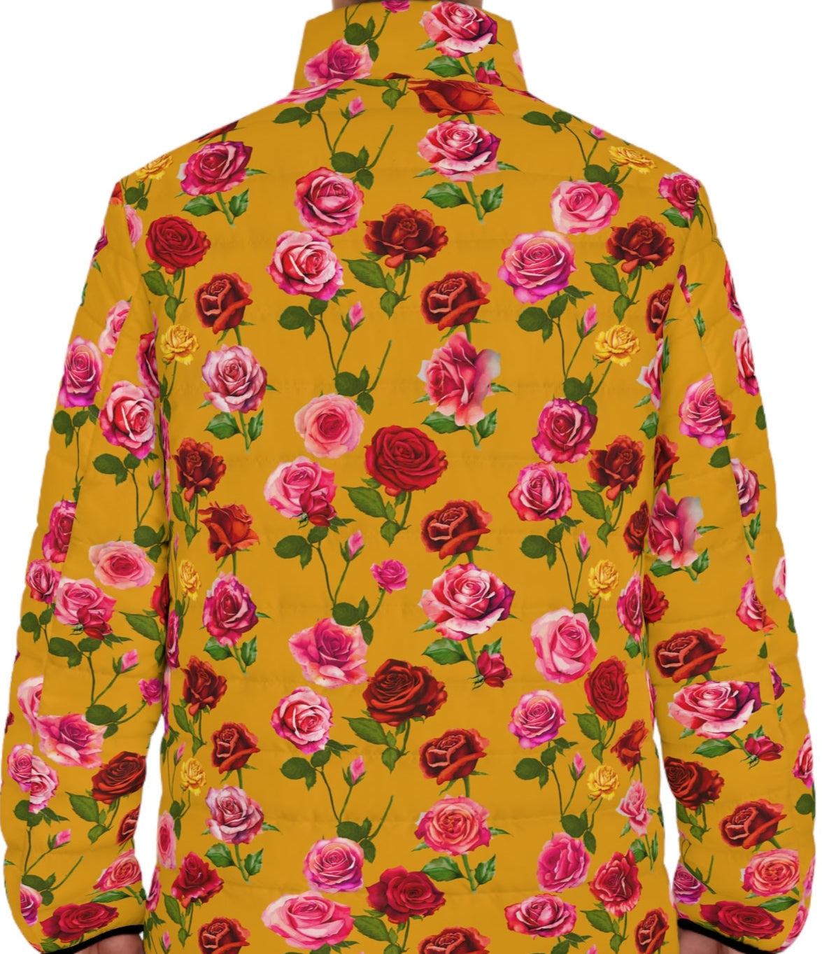 RAINA Puffer Jacket