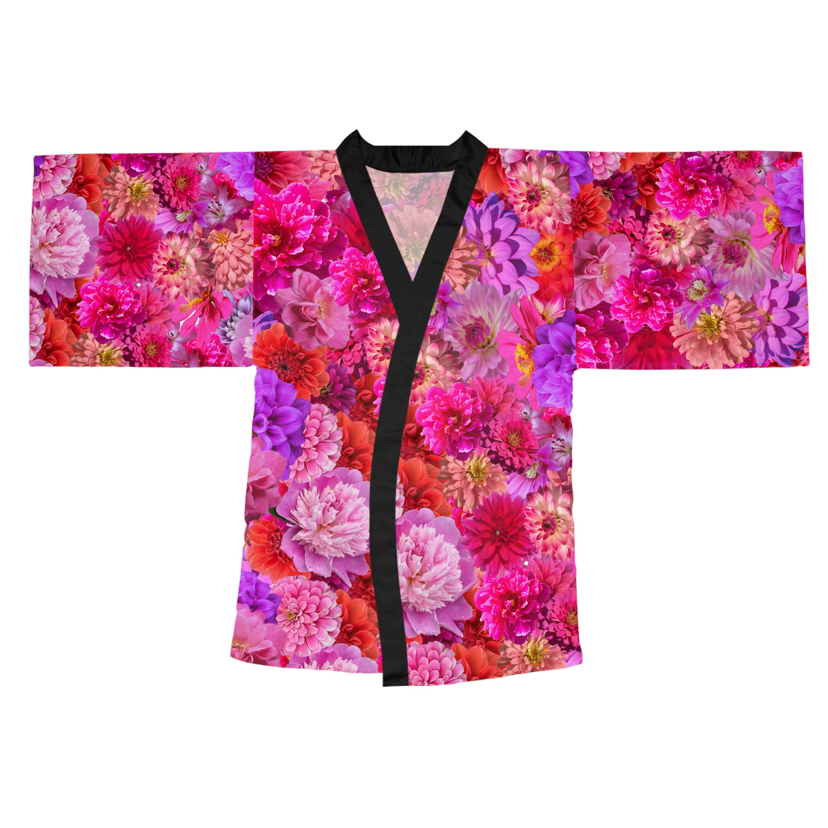 Rosé Kaftan/Kimono