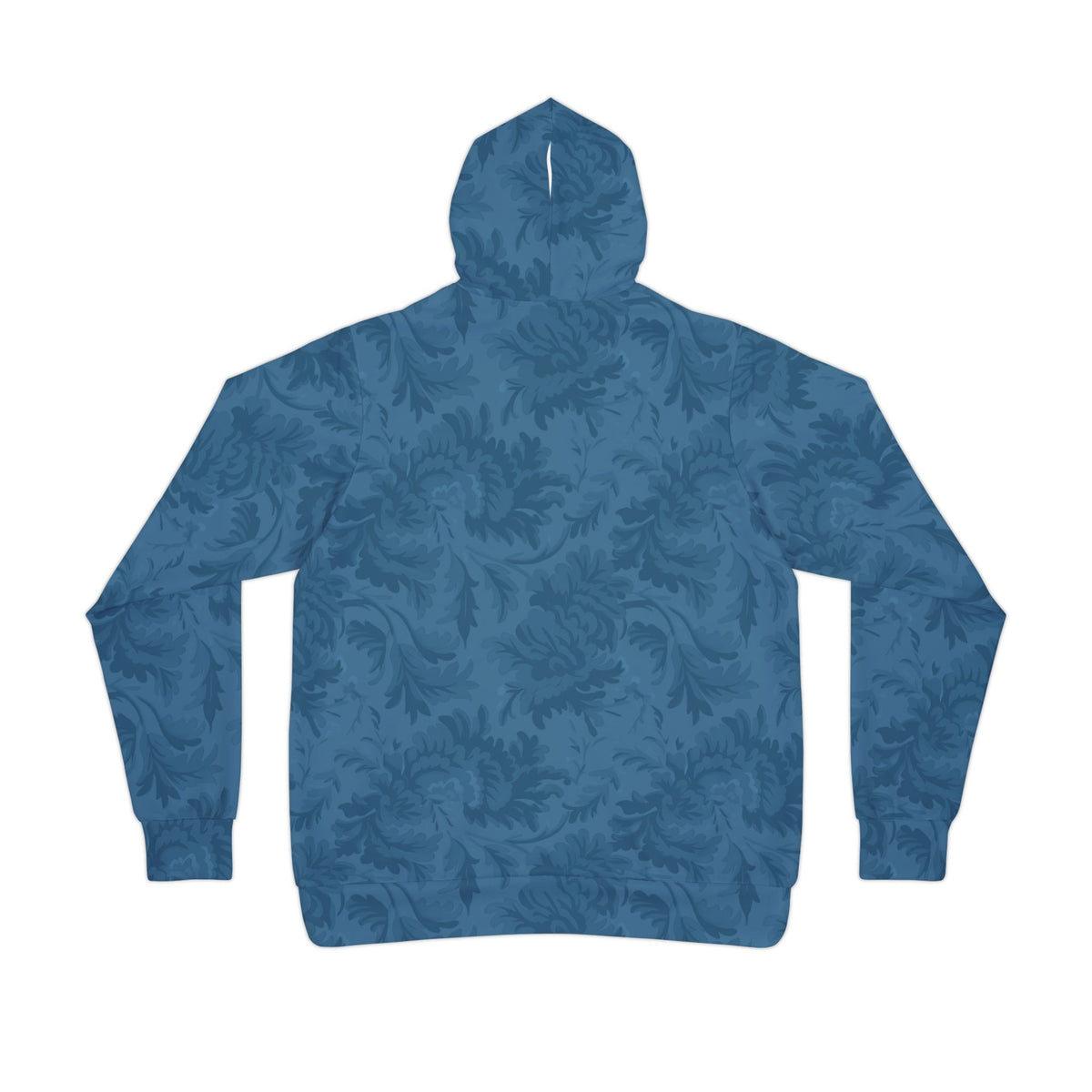 SHADOW ASCIANO Fayah Logo Athletic Hoodie