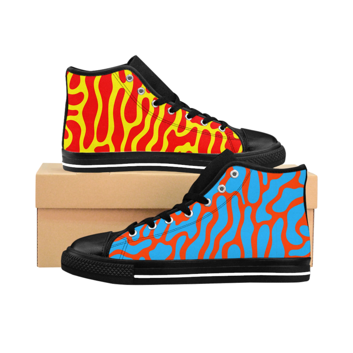 LUCID Men's Classic Sneakers