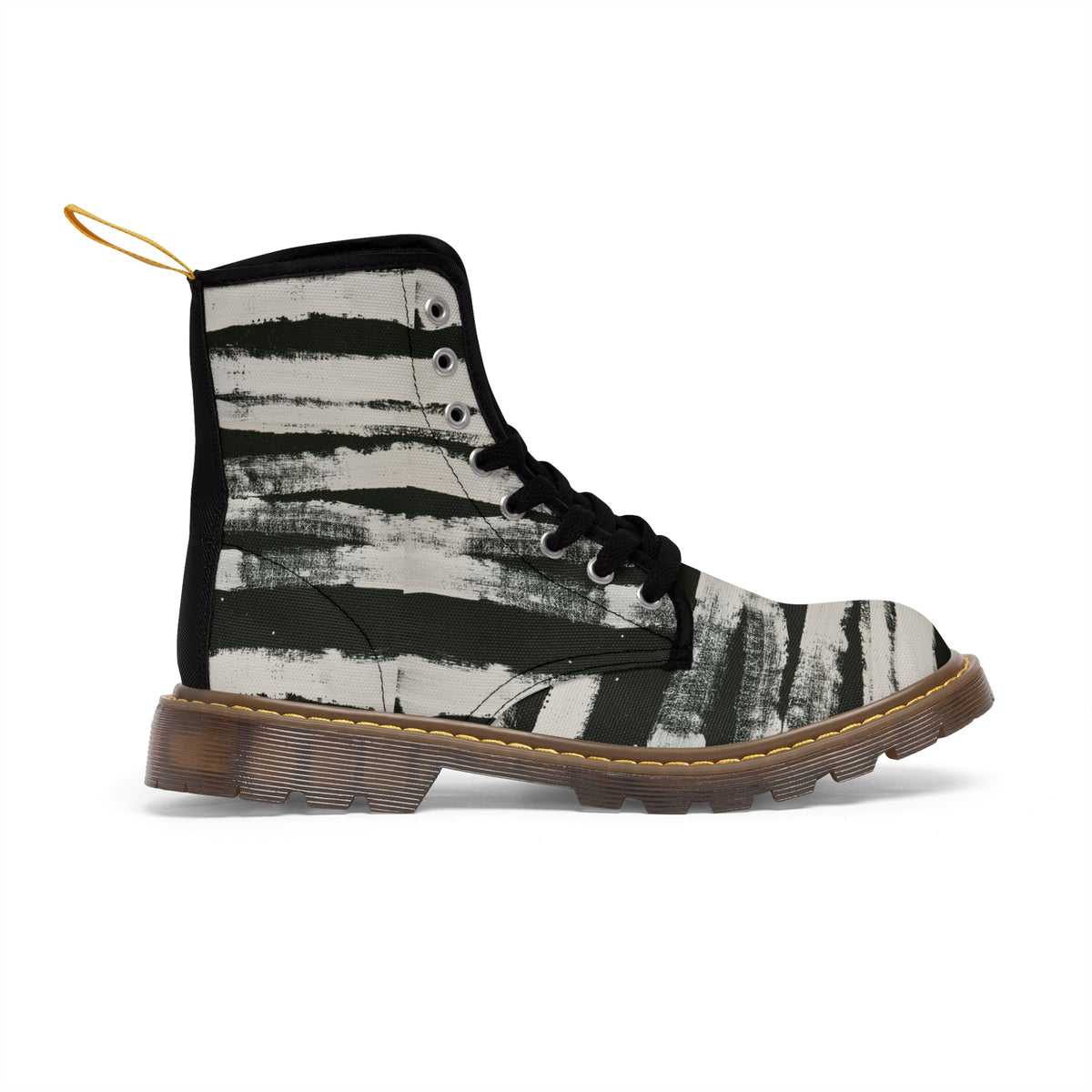 RIVE Men's Canvas Boots