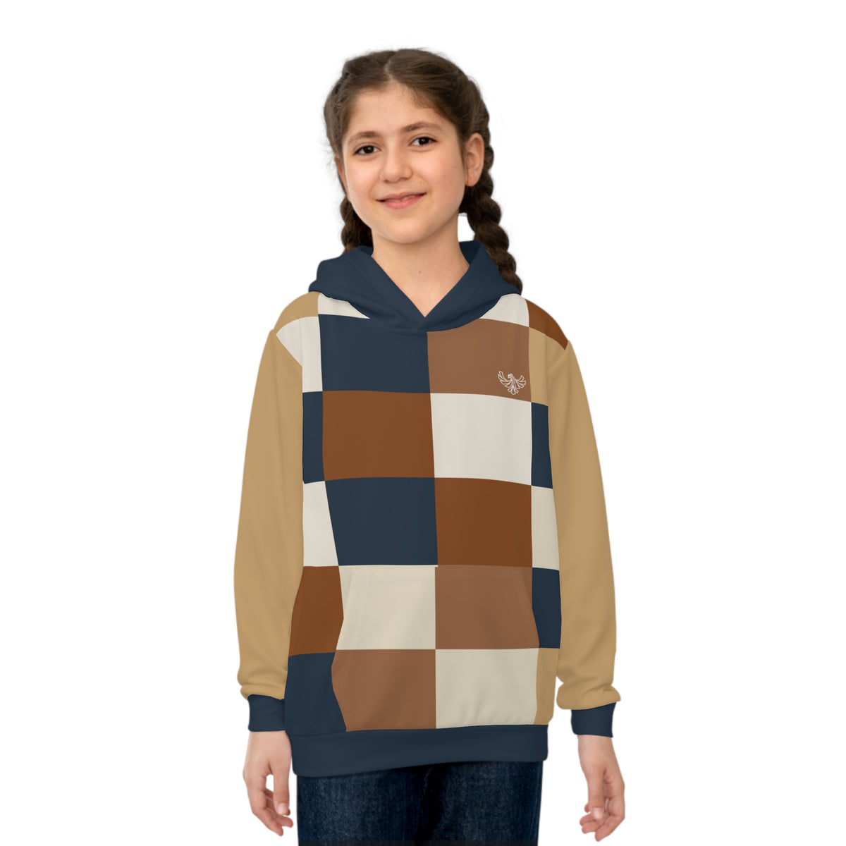 FAYAK KIDS CORDELL PULL OVER HOODIE