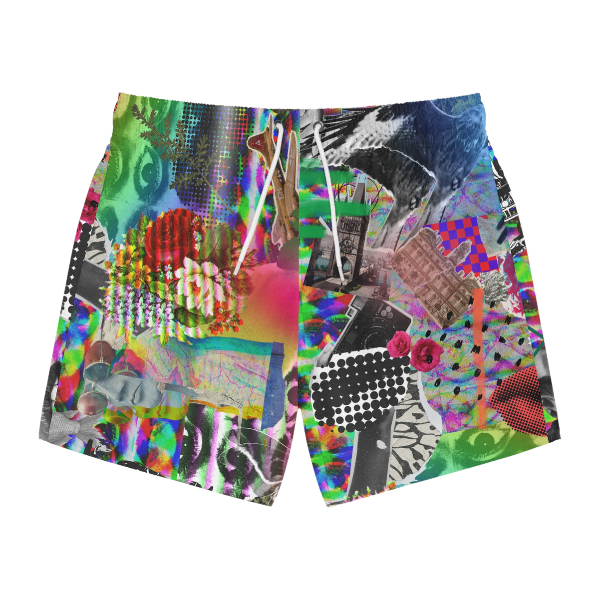 Fly Swim Trunks