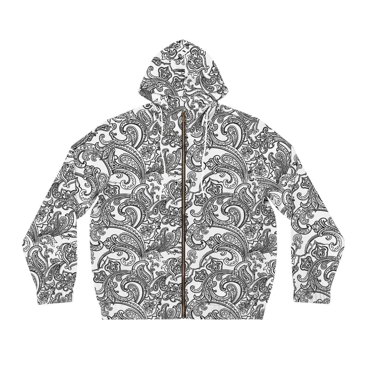 Men's Full-Zip Hoodie (