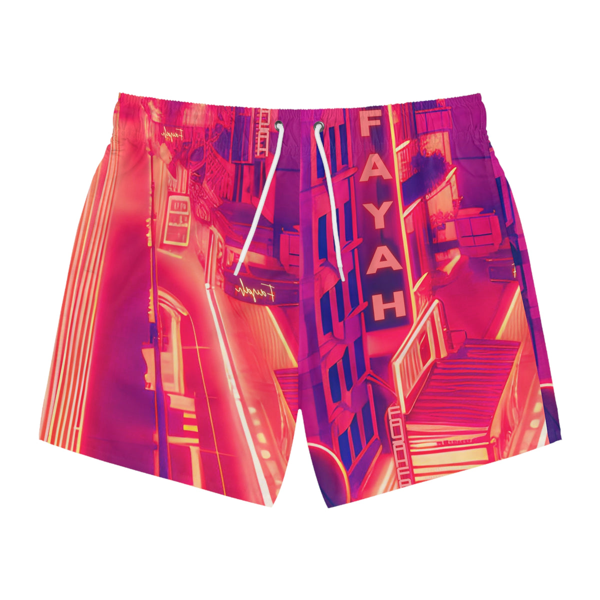 Smolder Swim trunks