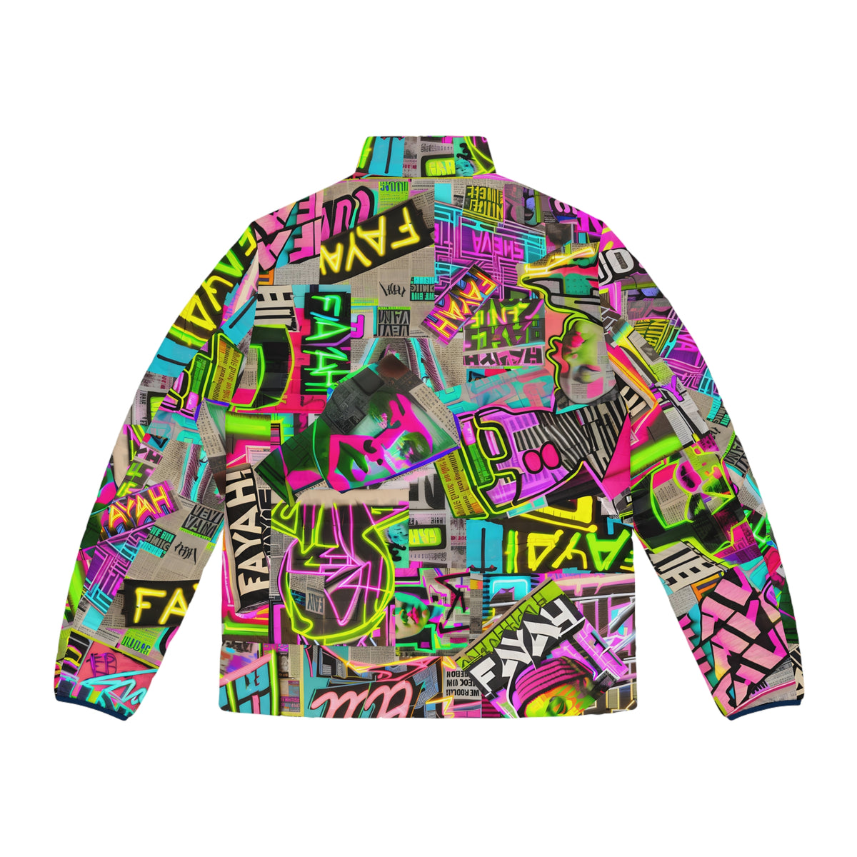 PROLIX Puffer Jacket