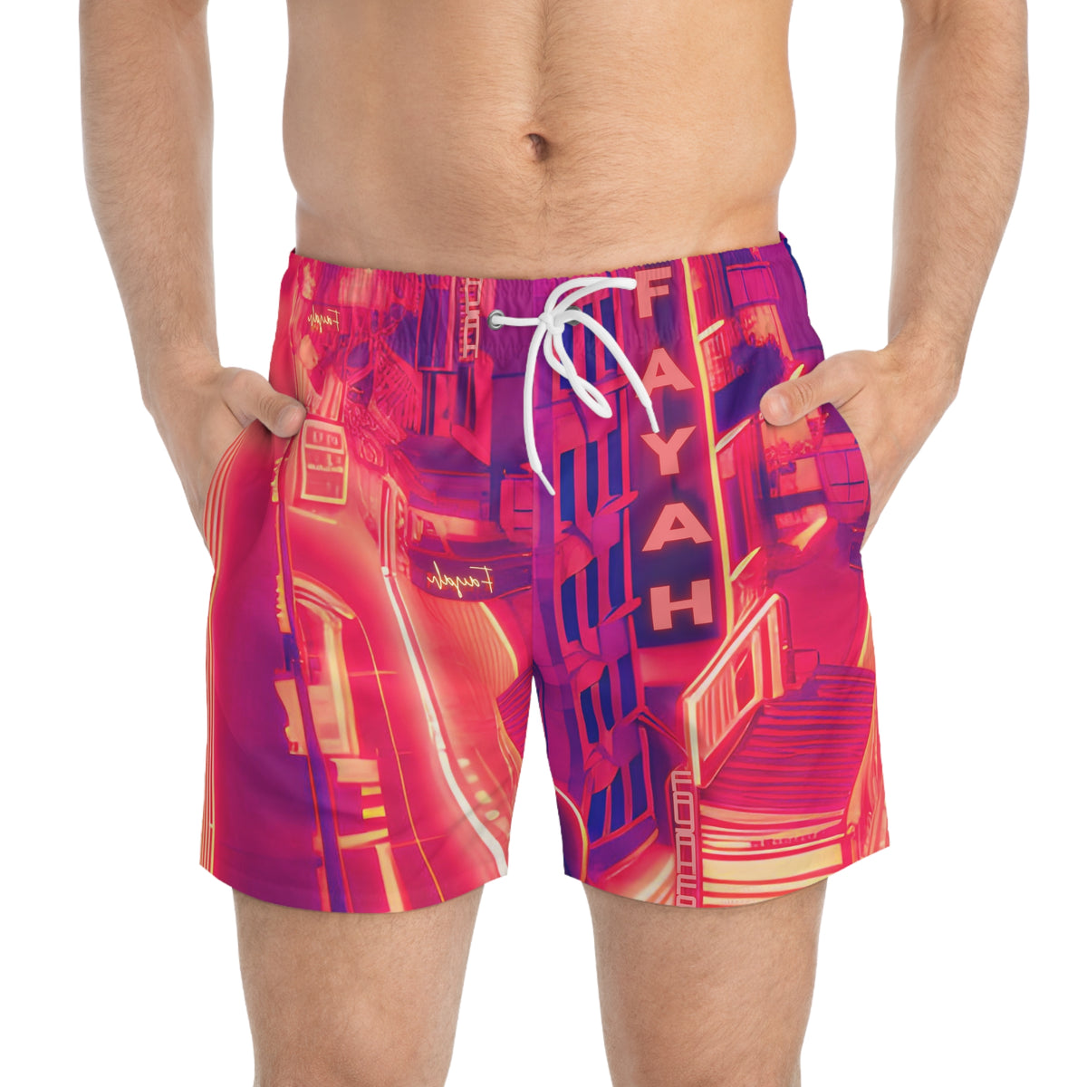 Smolder Swim trunks