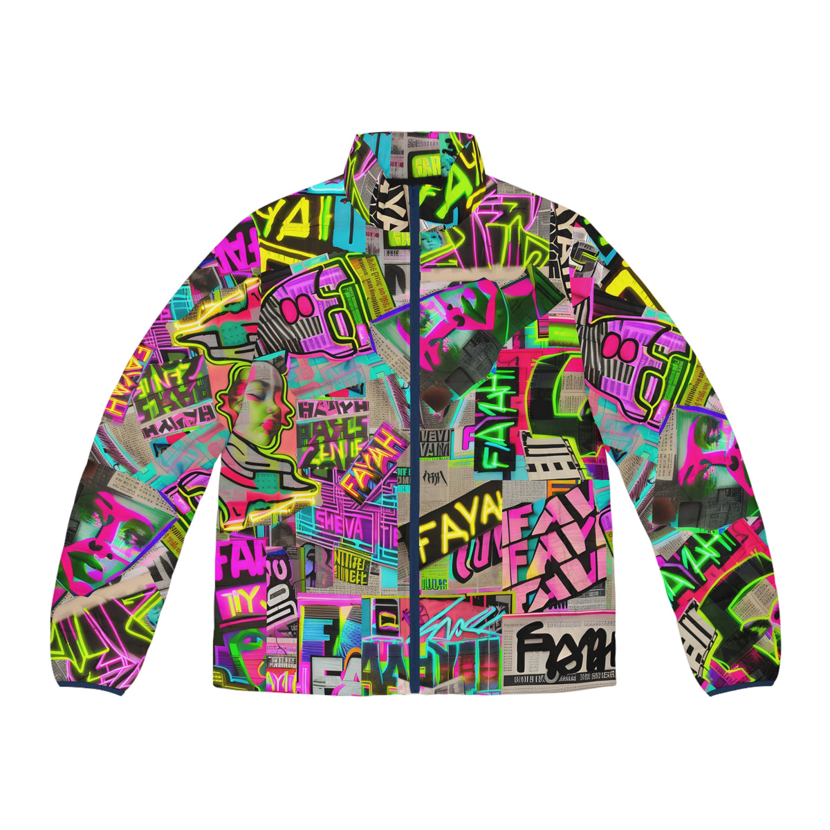 PROLIX Puffer Jacket
