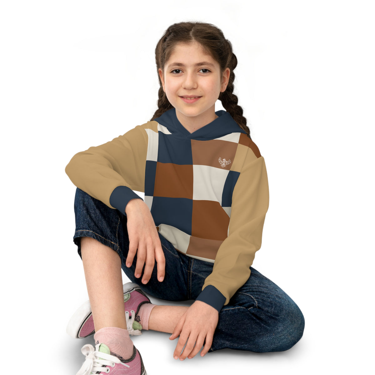 FAYAK KIDS CORDELL PULL OVER HOODIE