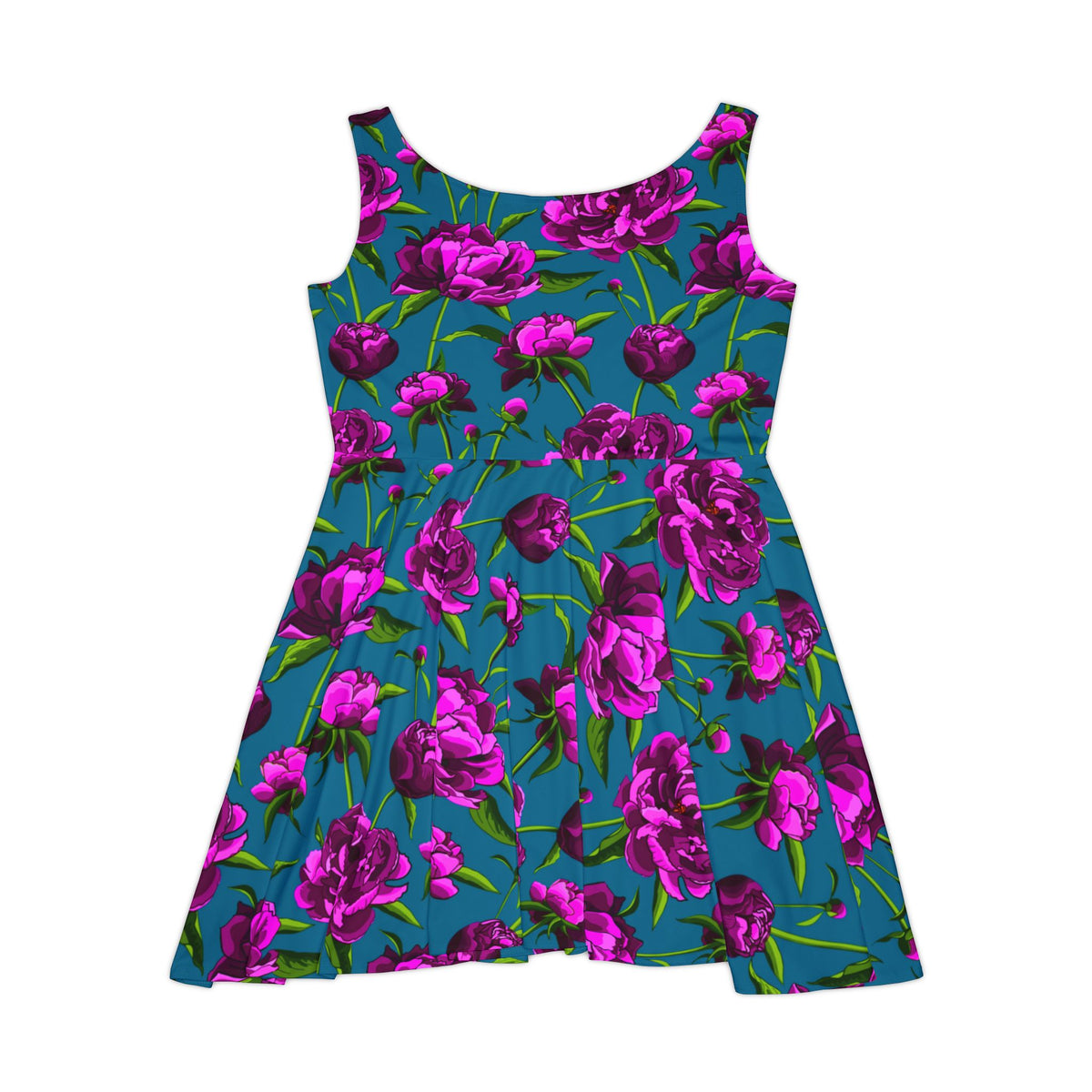 DION Women's Skater Dress