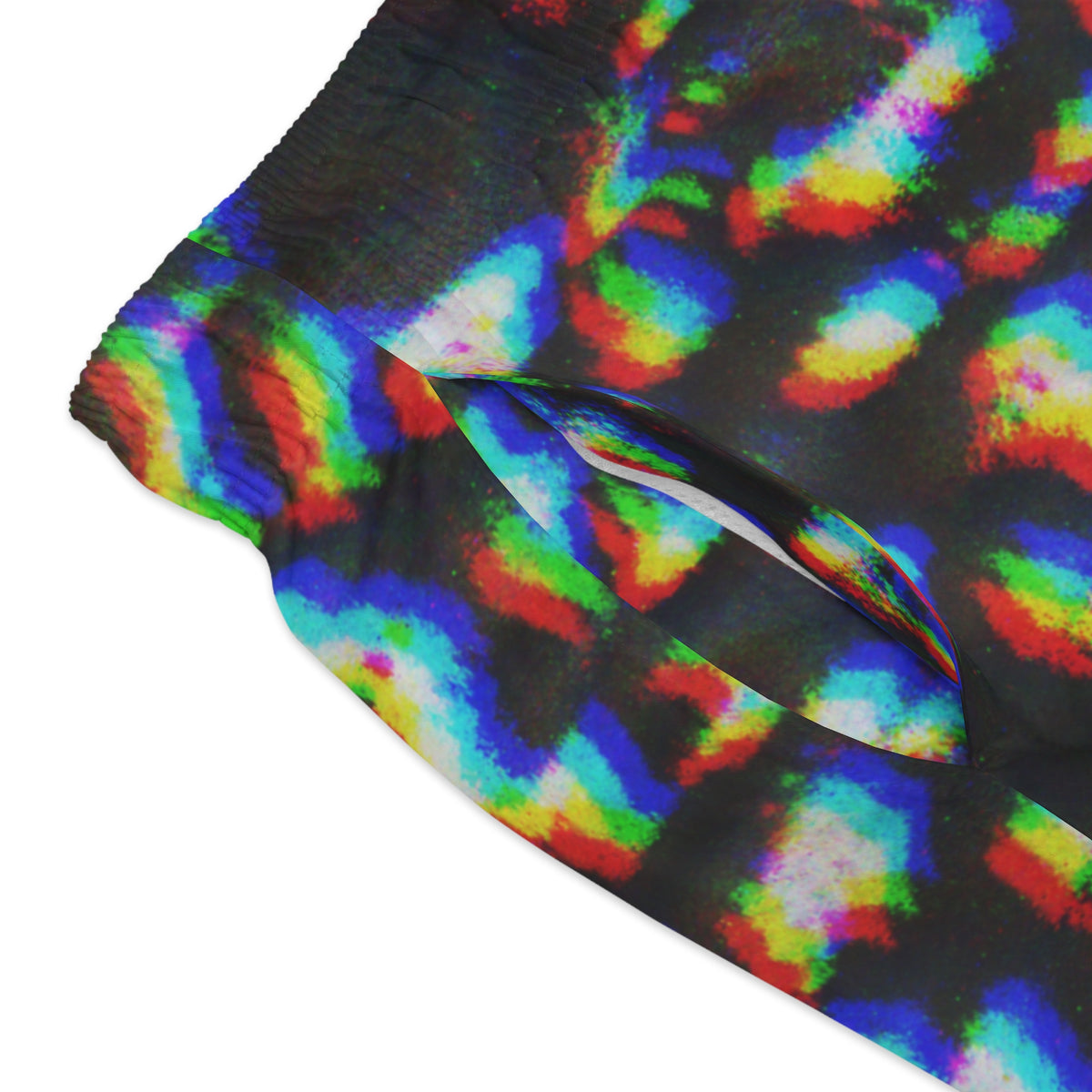 Aperture Swim Trunks