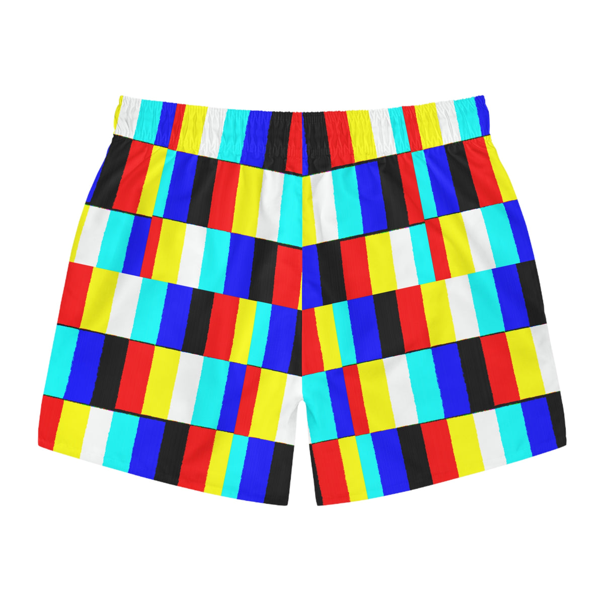 Glitch Swim Trunks