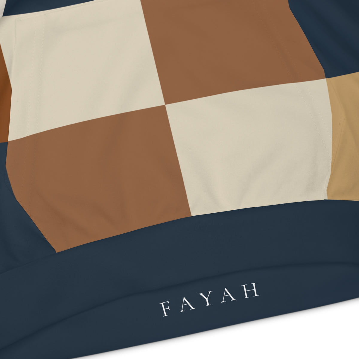 FAYAK KIDS CORDELL PULL OVER HOODIE