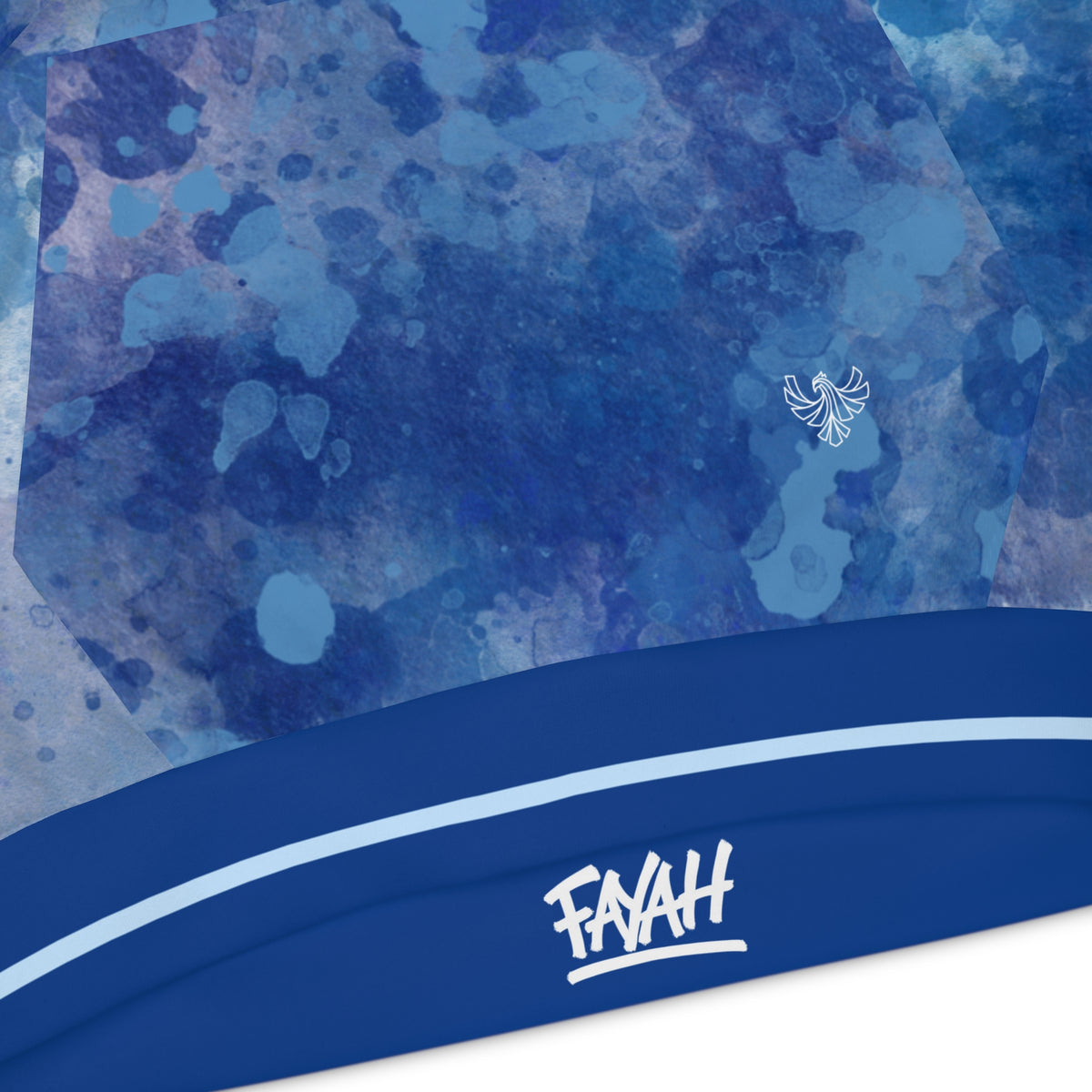 FAYAH KDS CIELO BLUE HOODIE