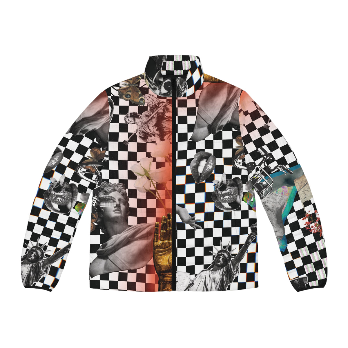 STRATIFIED Puffer Jacket