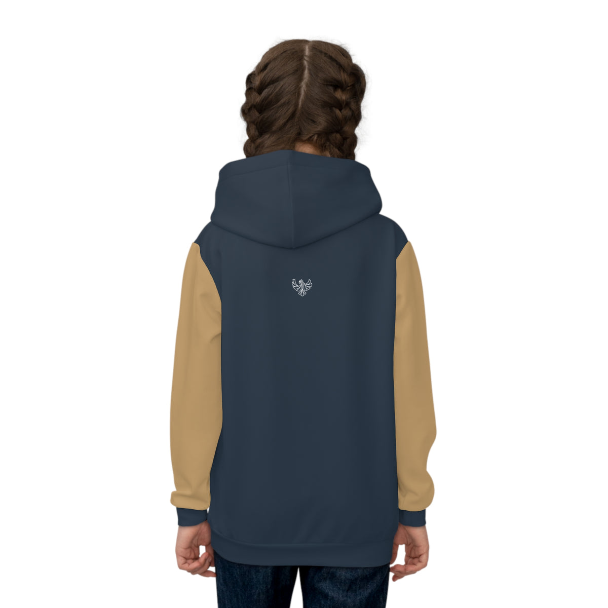 FAYAK KIDS CORDELL PULL OVER HOODIE