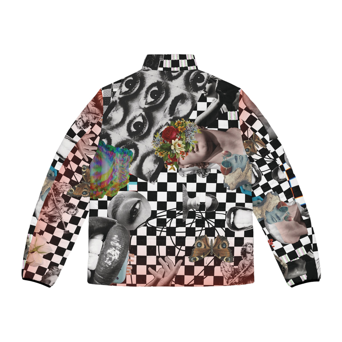 STRATIFIED Puffer Jacket
