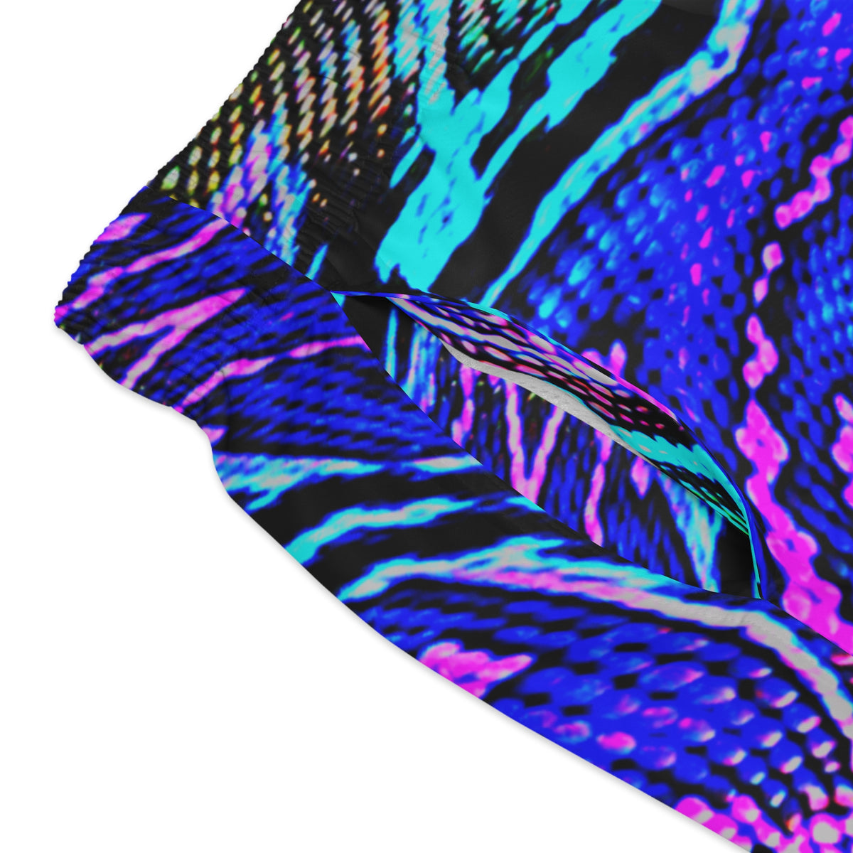 Armored Swim Trunks