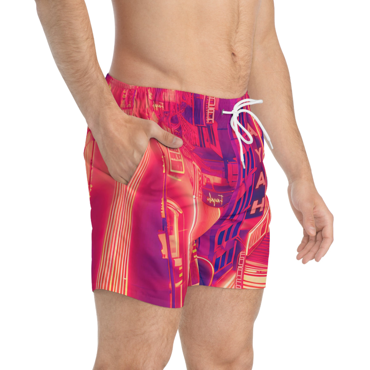 Smolder Swim trunks