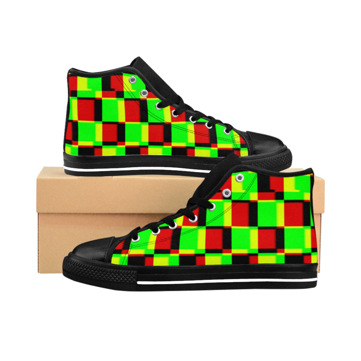 SPLINTER Men's Classic Sneakers