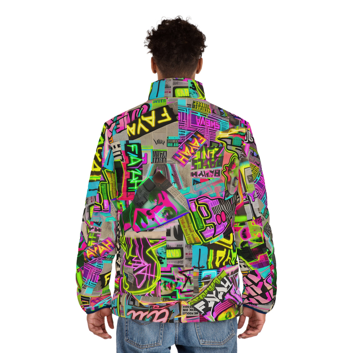 PROLIX Puffer Jacket