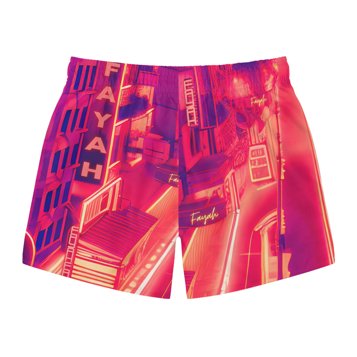 Smolder Swim trunks