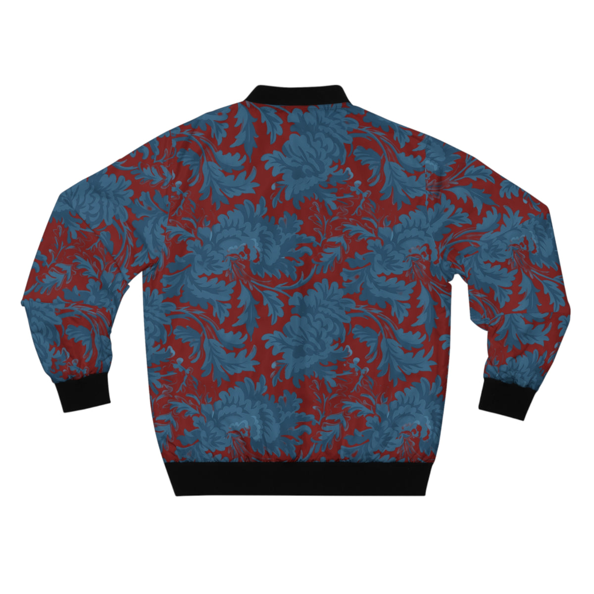 ASCIANO Men's Bomber Jacket
