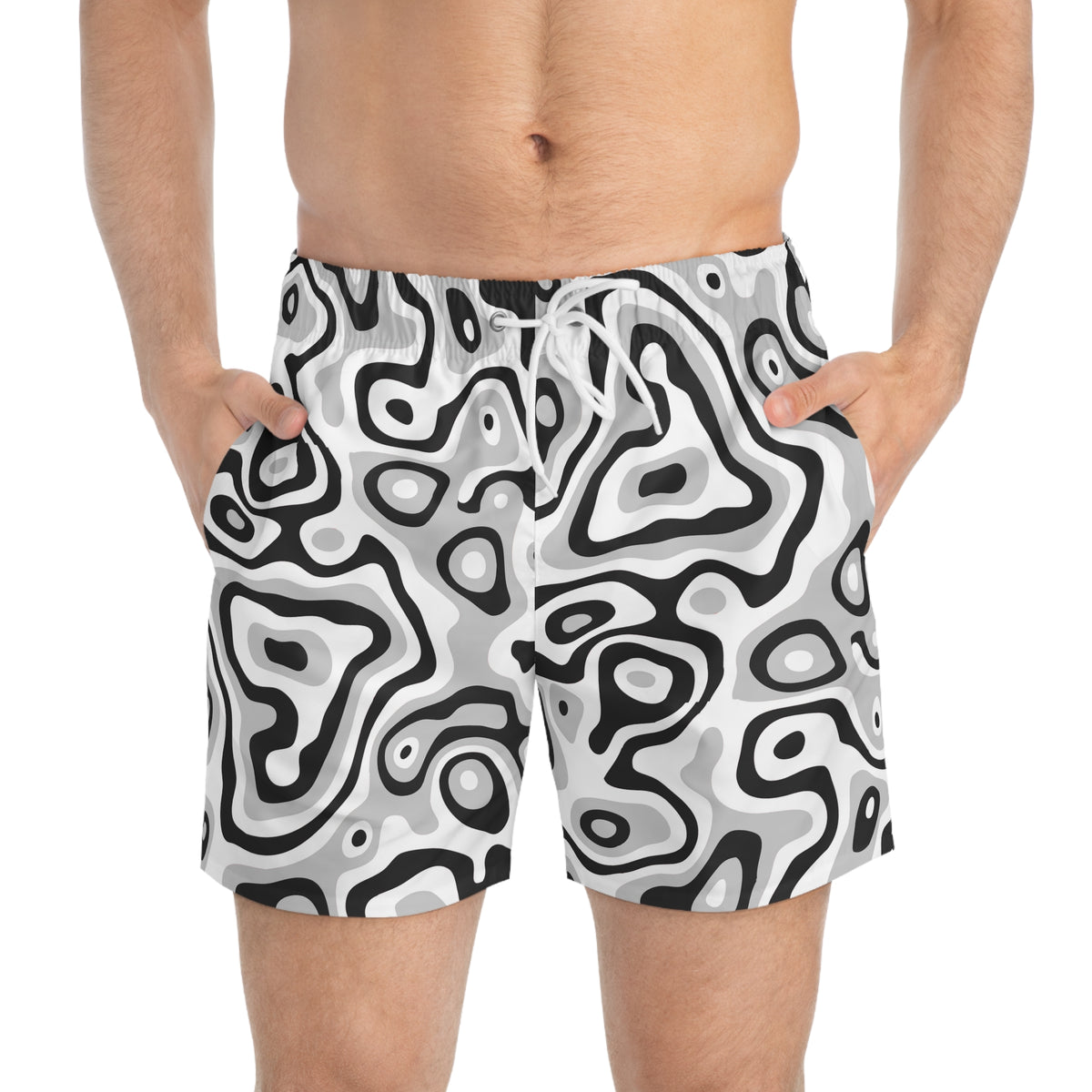 SLICK Swim Trunks
