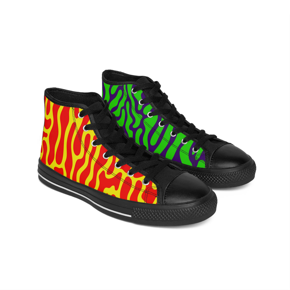 LUCID Men's Classic Sneakers