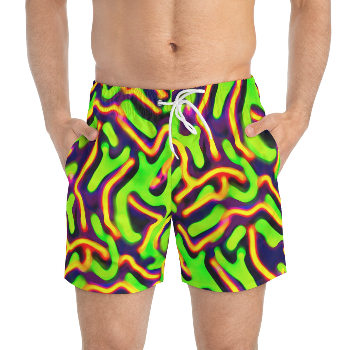 Atomic Swim Trunks