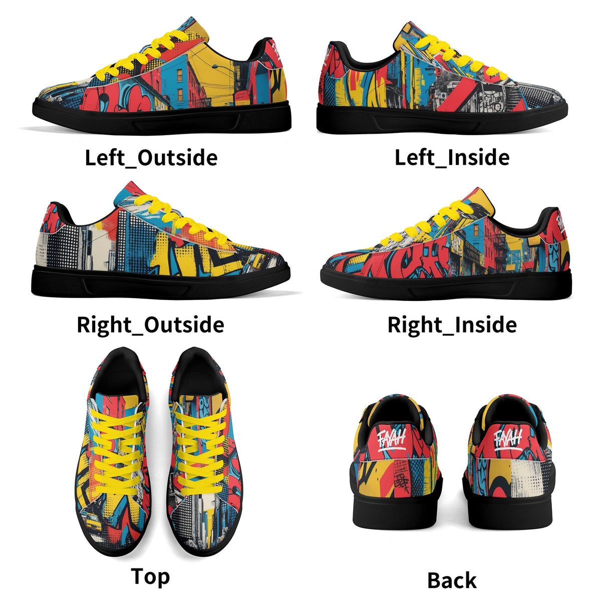 SURGE FAYAH low cut  Sneaker