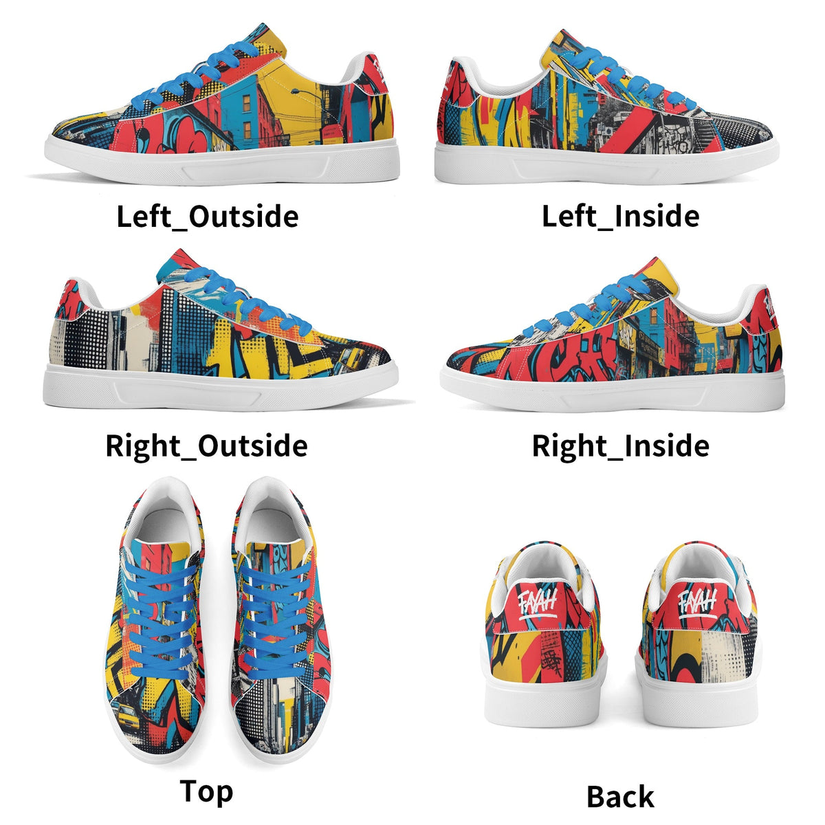 SURGE FAYAH low cut  Sneaker