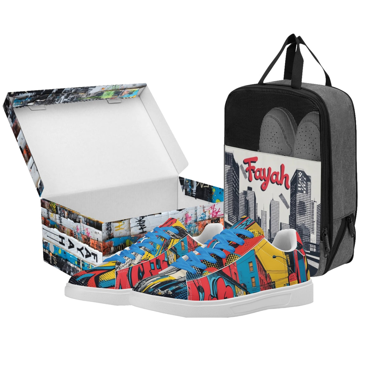 SURGE FAYAH low cut  Sneaker