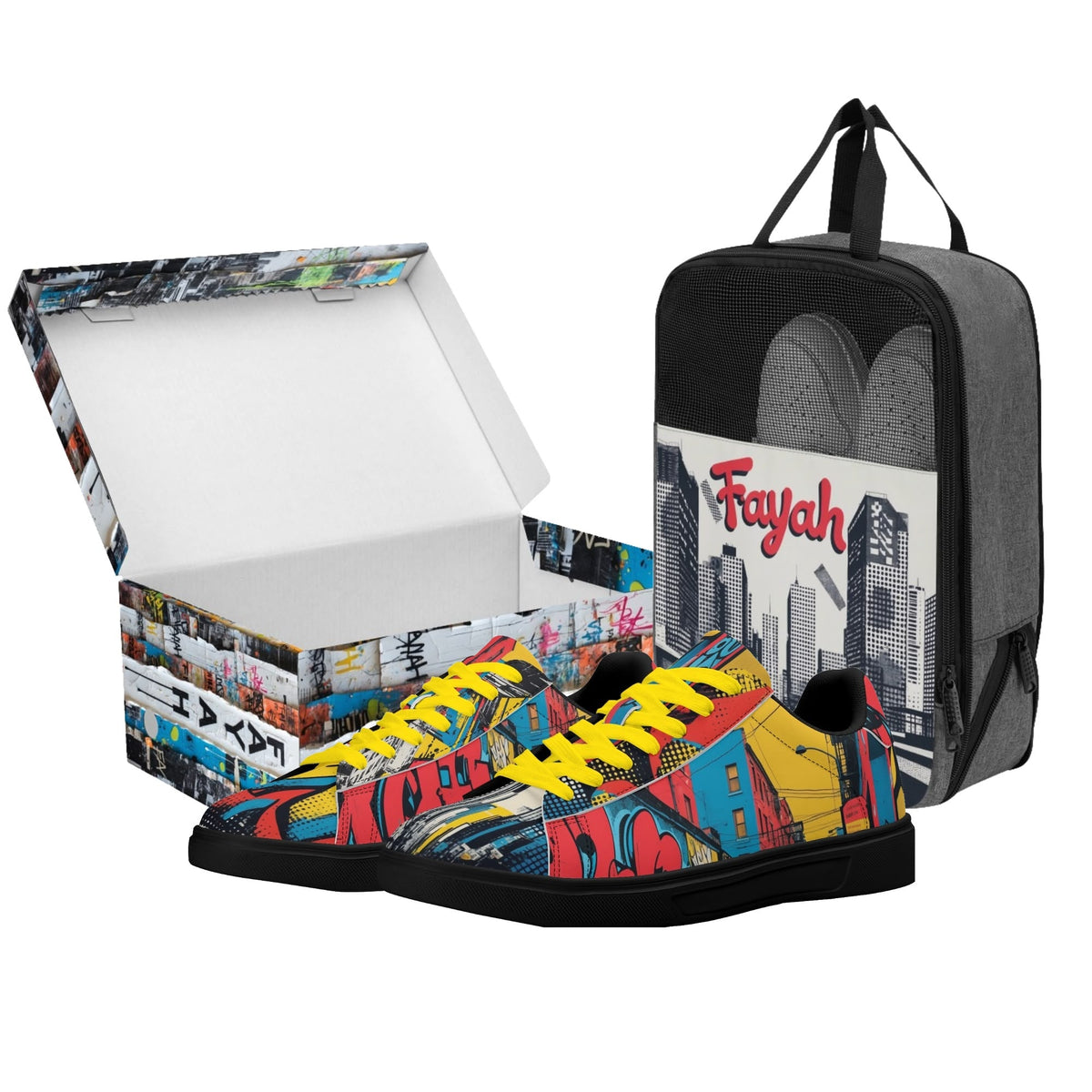 SURGE FAYAH low cut  Sneaker