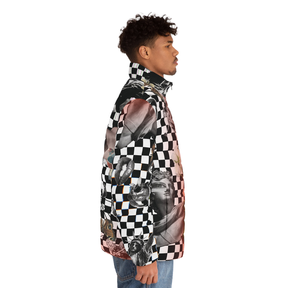 STRATIFIED Puffer Jacket
