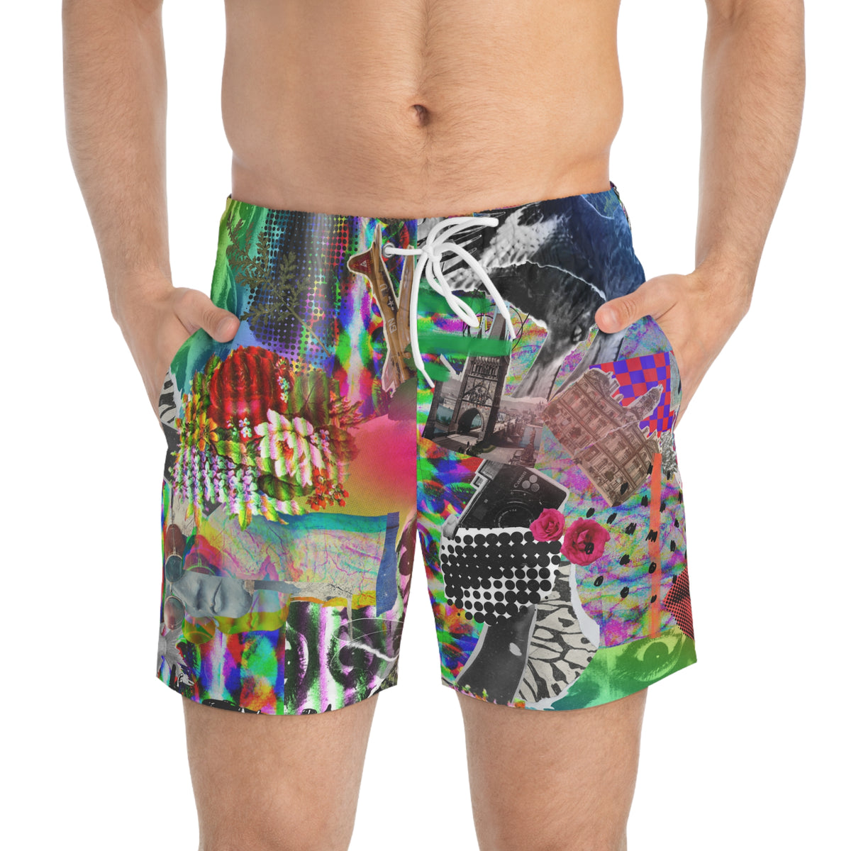 Fly Swim Trunks