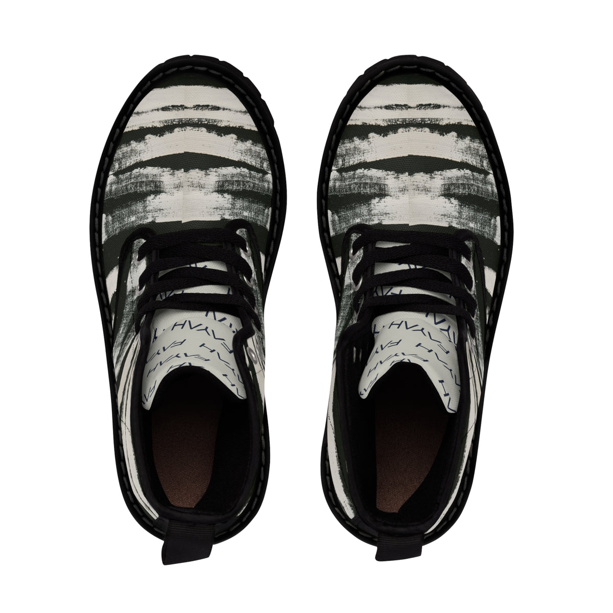 RIVE Men's Canvas Boots