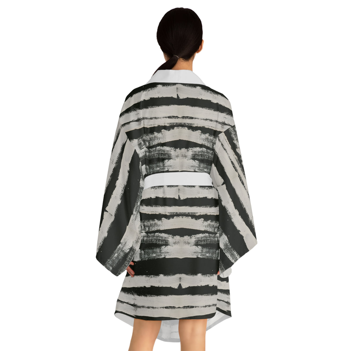 Swipe  Unisex Kaftan/Kimono