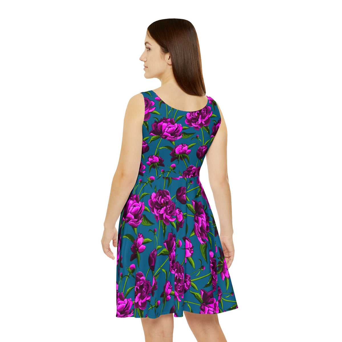 DION Women's Skater Dress