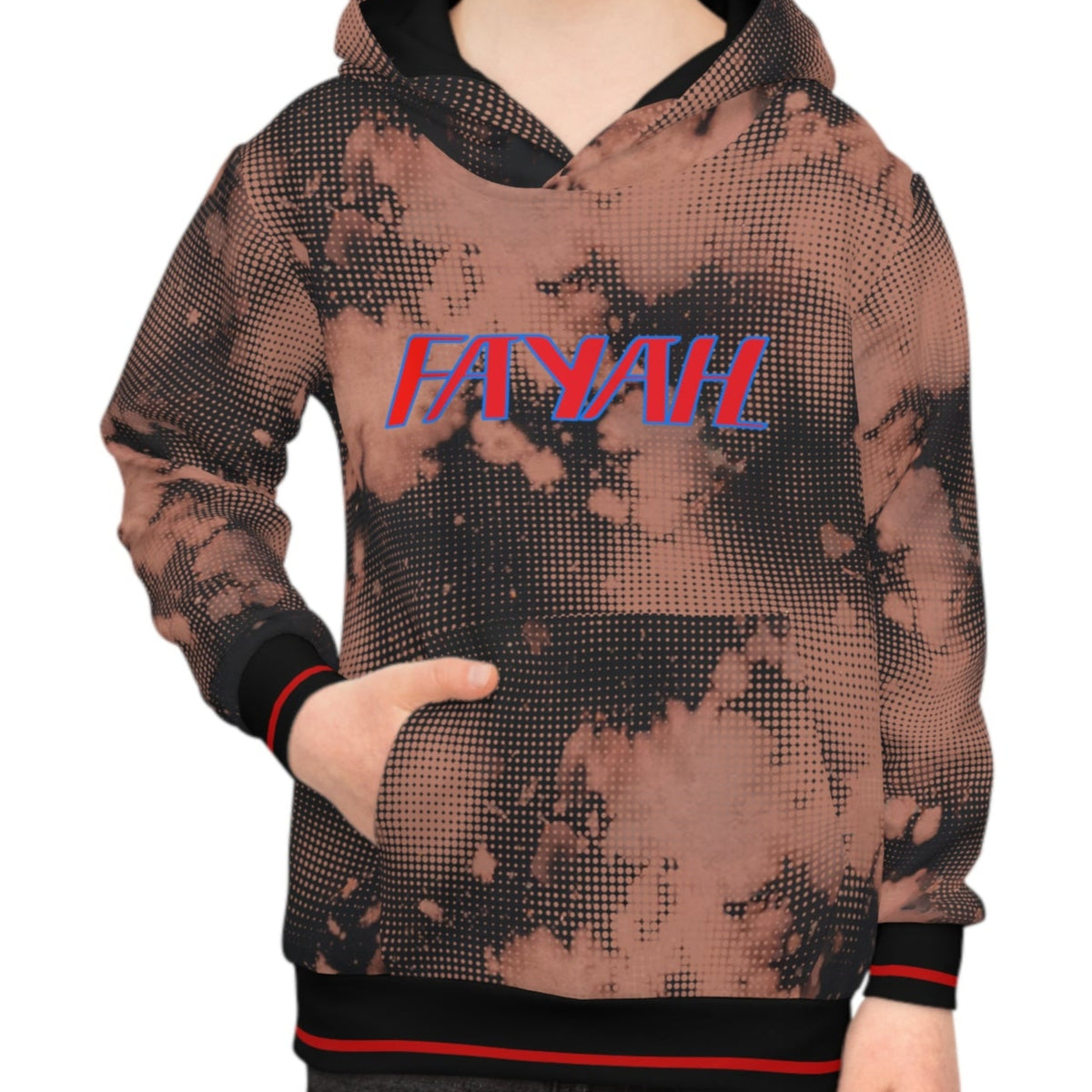 FAYAH KIDS LENNON HOODIE