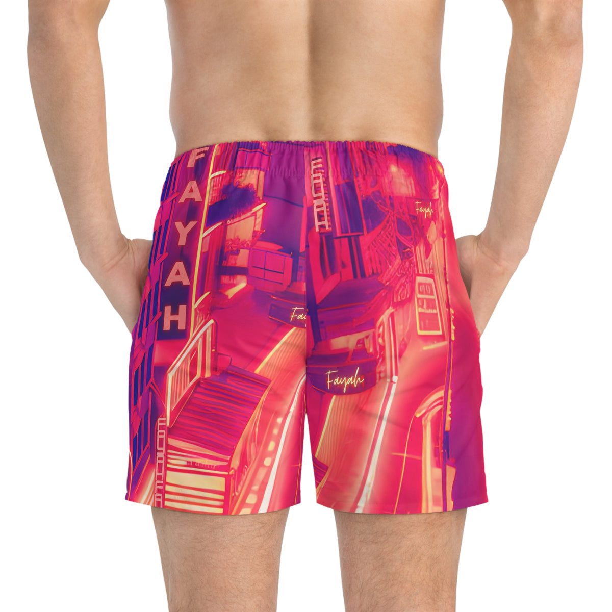 Smolder Swim trunks