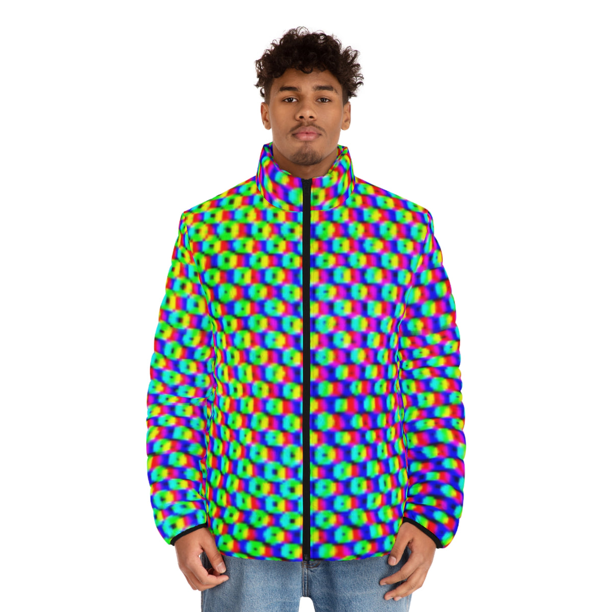 AURORA Puffer Jacket