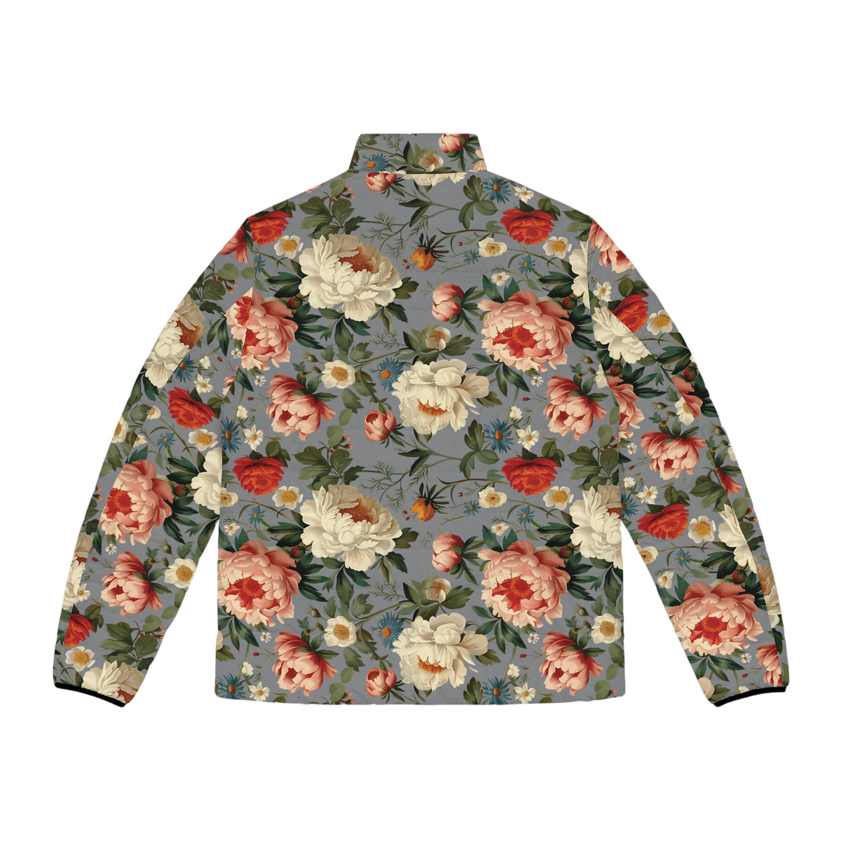 PERENNIAL Puffer Jacket (grey)